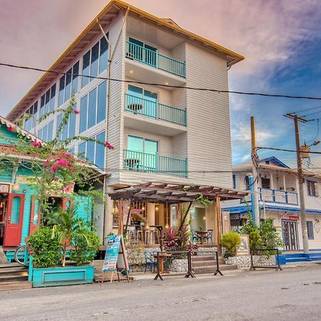 Azul Bocas Town Otel Dış mekan fotoğraf