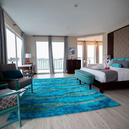 Azul Bocas Town Otel Dış mekan fotoğraf