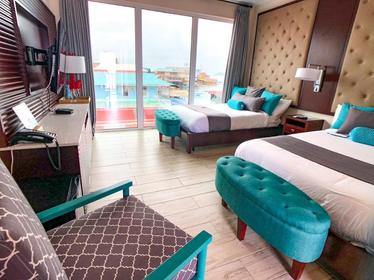 Azul Bocas Town Otel Dış mekan fotoğraf