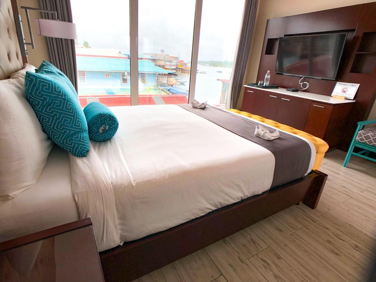 Azul Bocas Town Otel Dış mekan fotoğraf