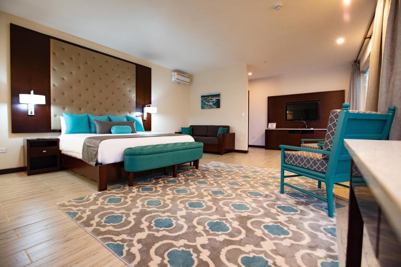 Azul Bocas Town Otel Dış mekan fotoğraf