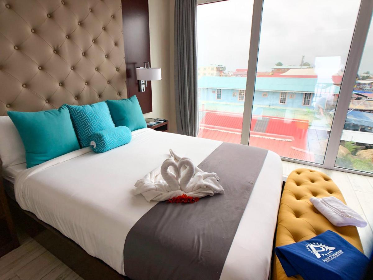 Azul Bocas Town Otel Dış mekan fotoğraf