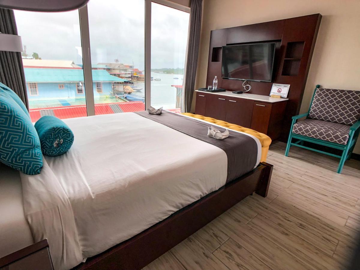 Azul Bocas Town Otel Dış mekan fotoğraf