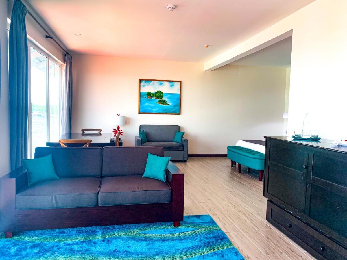 Azul Bocas Town Otel Dış mekan fotoğraf