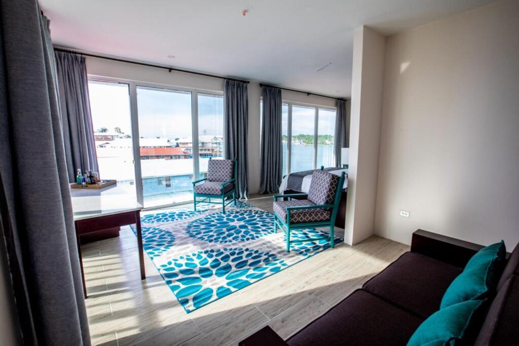 Azul Bocas Town Otel Dış mekan fotoğraf