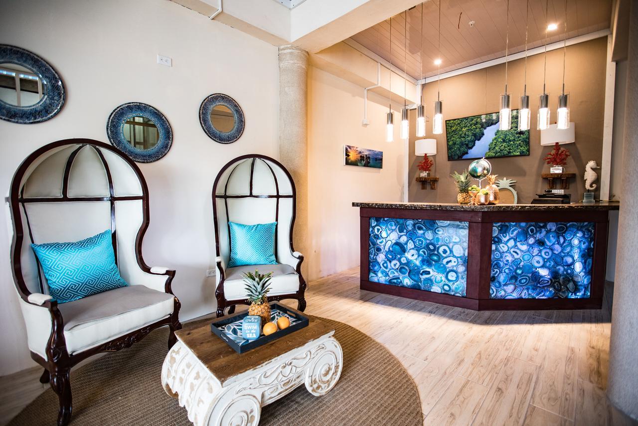 Azul Bocas Town Otel Dış mekan fotoğraf
