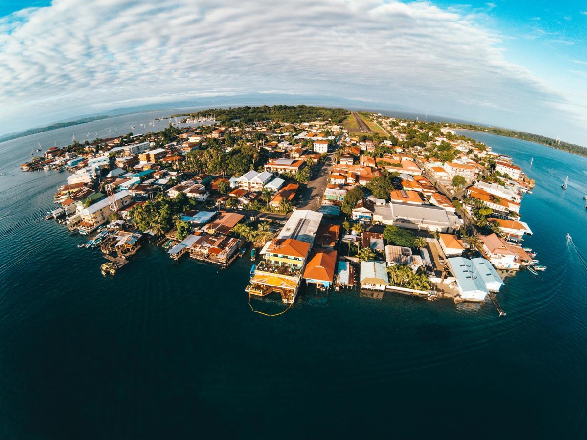 Azul Bocas Town Otel Dış mekan fotoğraf