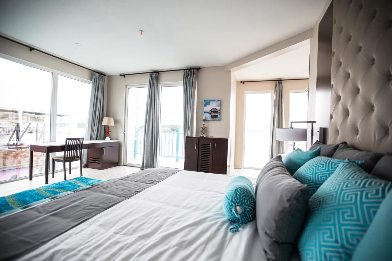 Azul Bocas Town Otel Dış mekan fotoğraf