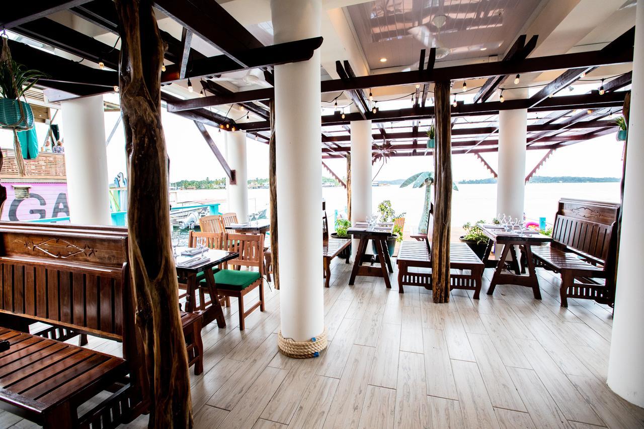 Azul Bocas Town Otel Dış mekan fotoğraf