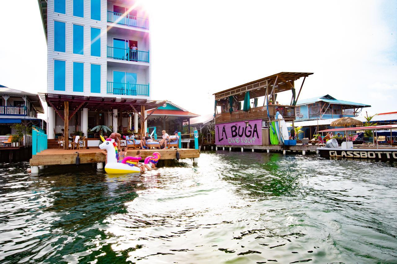 Azul Bocas Town Otel Dış mekan fotoğraf