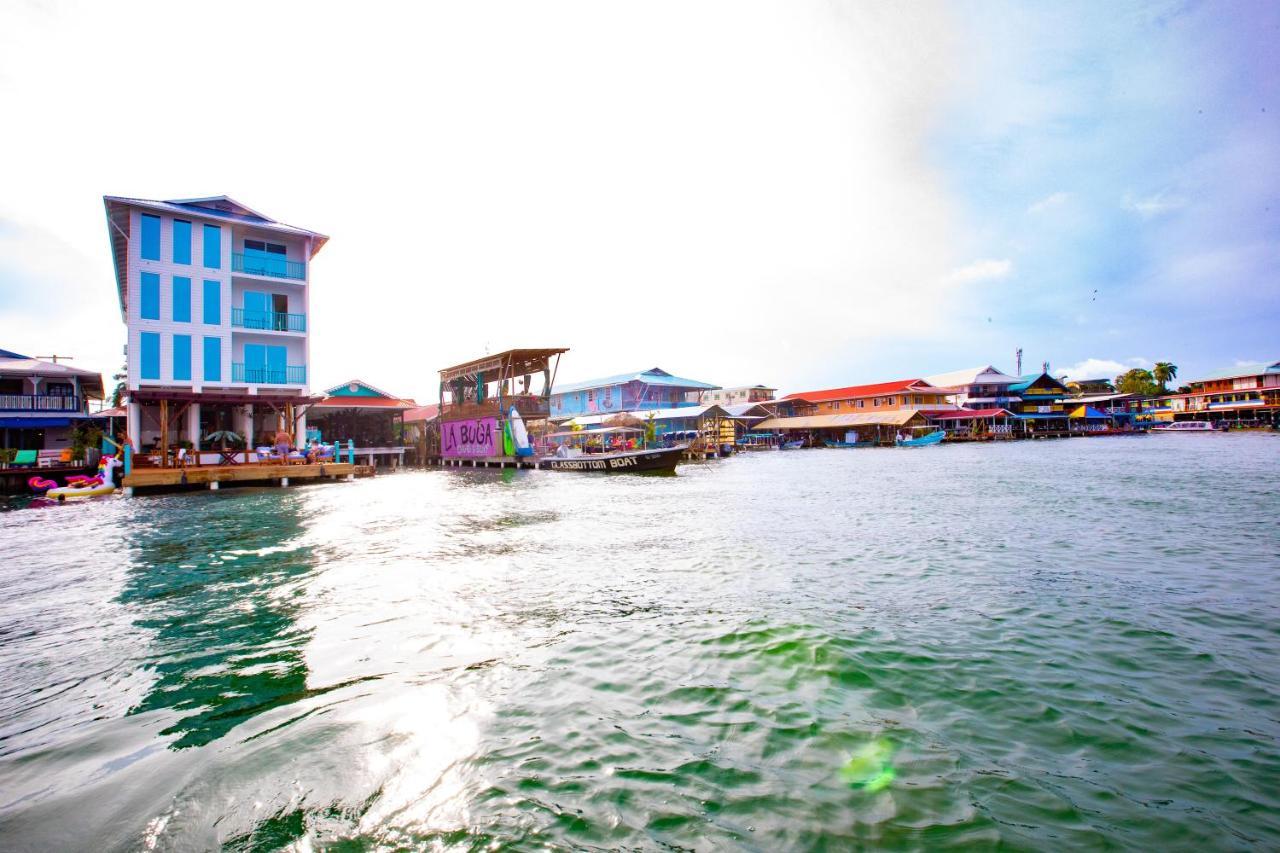 Azul Bocas Town Otel Dış mekan fotoğraf