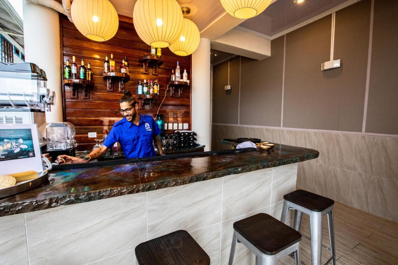 Azul Bocas Town Otel Dış mekan fotoğraf