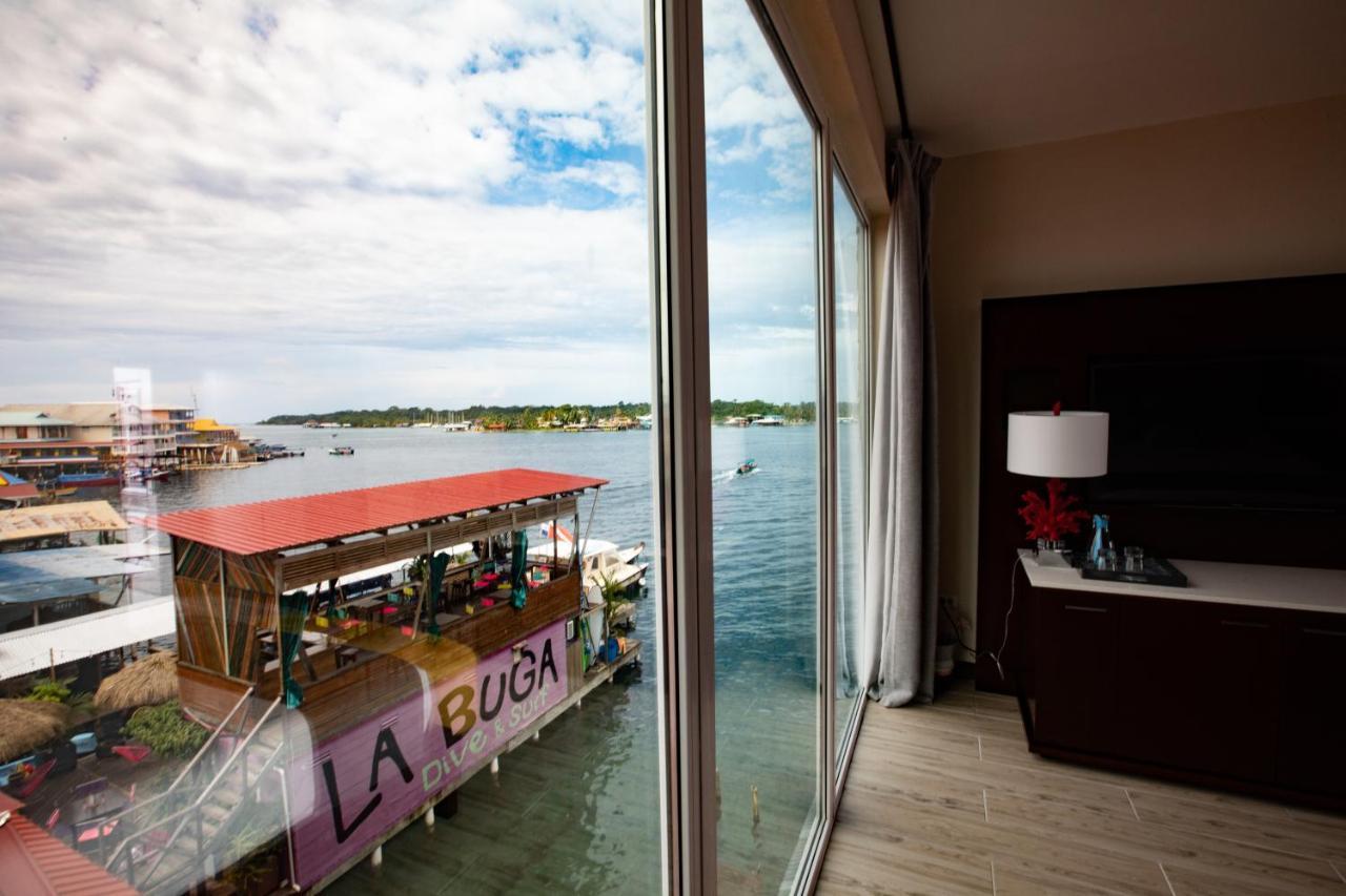 Azul Bocas Town Otel Dış mekan fotoğraf