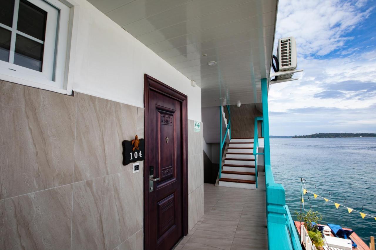 Azul Bocas Town Otel Dış mekan fotoğraf