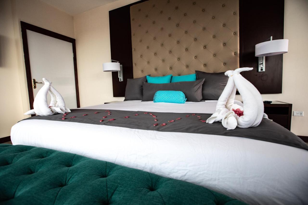 Azul Bocas Town Otel Dış mekan fotoğraf