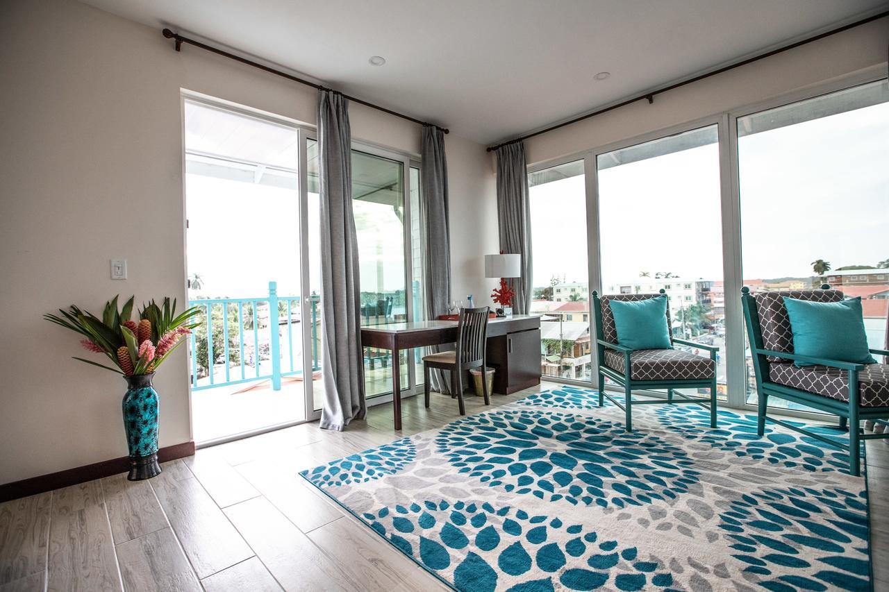 Azul Bocas Town Otel Dış mekan fotoğraf