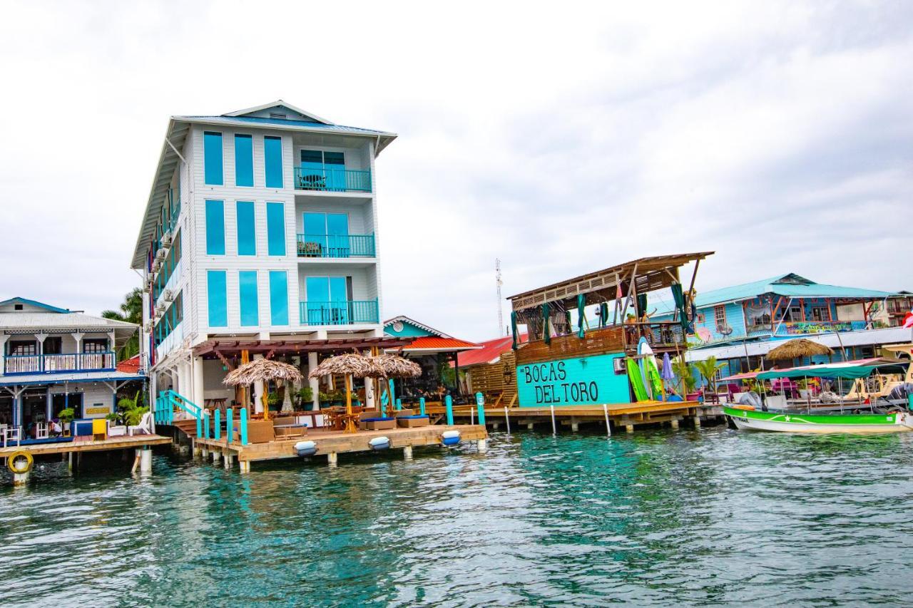 Azul Bocas Town Otel Dış mekan fotoğraf
