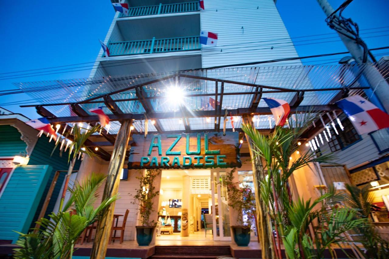 Azul Bocas Town Otel Dış mekan fotoğraf